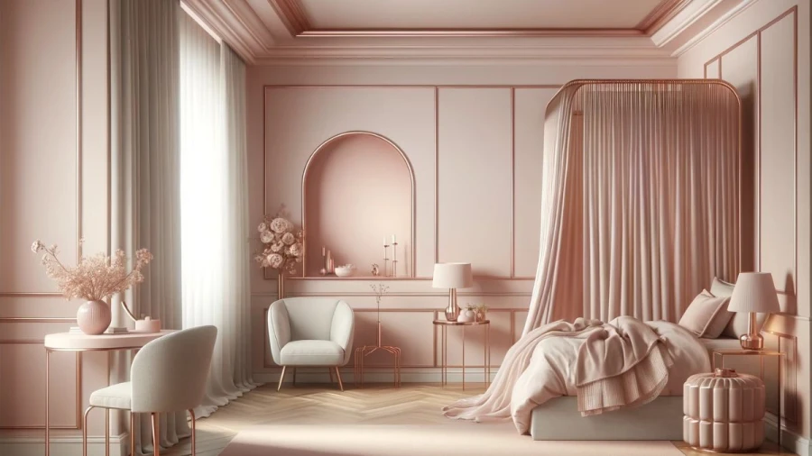 10 Gorgeous Accent Wall Paint Colors to Elevate Your Room's Aesthetics