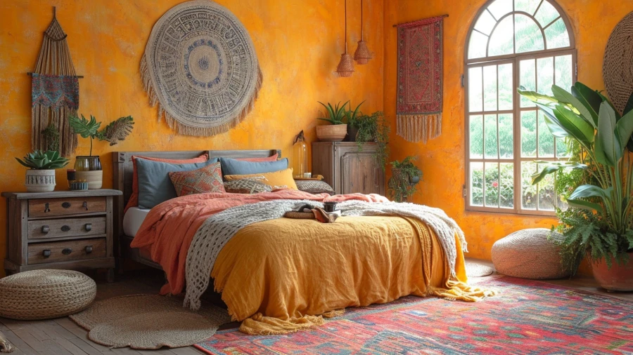 Transform Your Space with 8 Vibrant Yellow Bedroom Concepts to Brighten Your Home