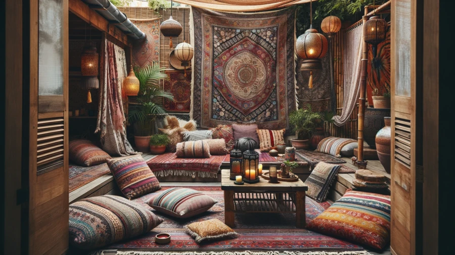 Transform Your Outdoor Space with These 8 Creative Covered Patio Concepts