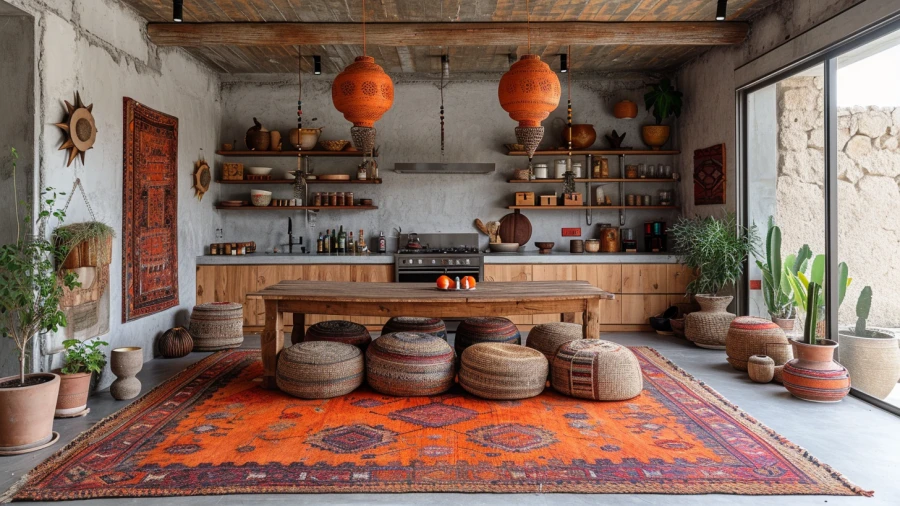 10 Cozy Family-Friendly Eat-In Kitchen Spaces for Relaxed Home Dining