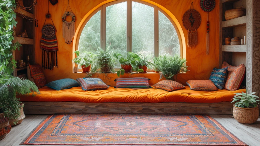 8 Window Seat Ideas for a Peaceful and Relaxing Space