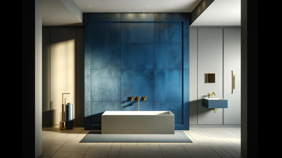 7 Inspiring Blue Bathroom Design Concepts for Your Home
