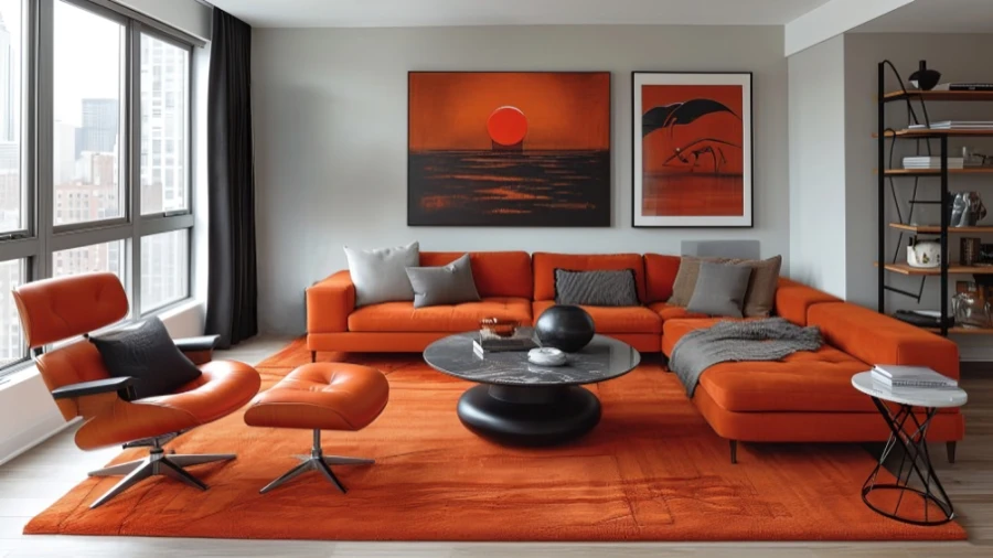 8 Stylish Contemporary Living Room Ideas for a Relaxing Gathering Space