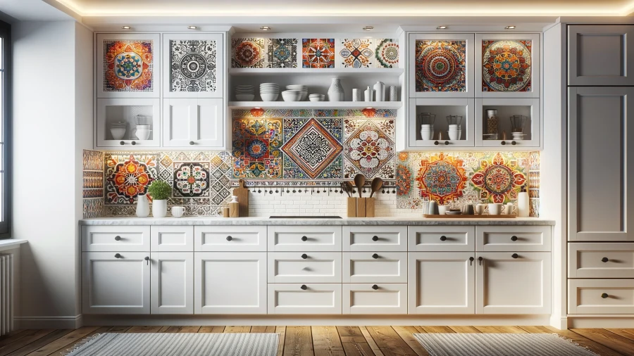 Illuminate Your Home with 8 Captivating White Kitchen Cabinets