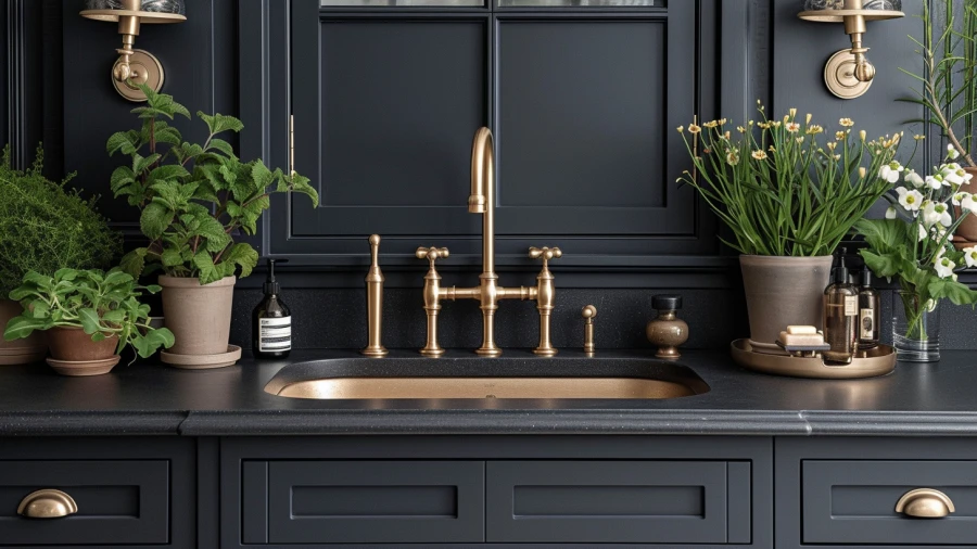 7 Bathroom Countertop Paint Ideas for a Fresh and Stylish Look