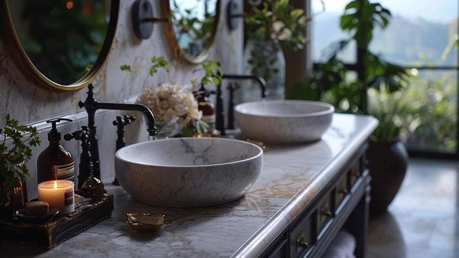 Explore 8 Striking Modern Bathroom Ideas for a Stylish Renovation