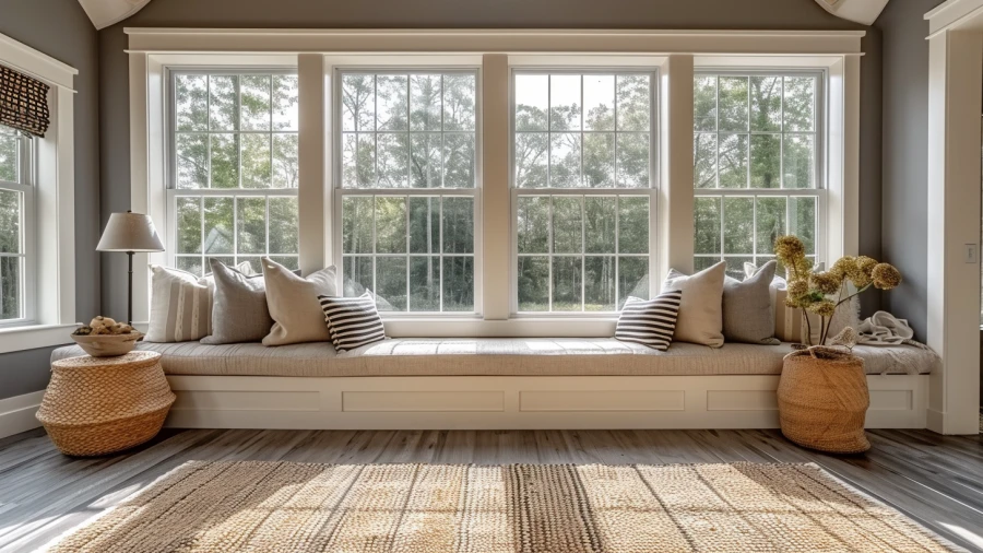 9 Entry Window Design Ideas to Enhance Character and Light