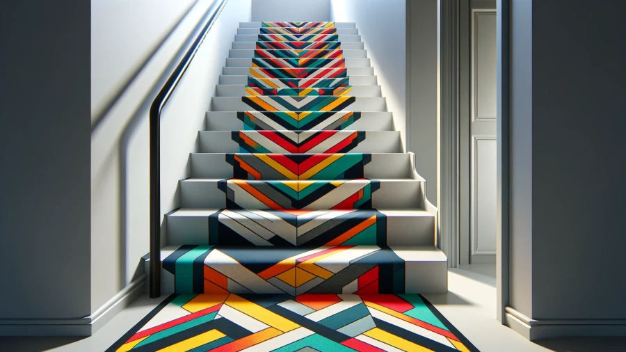Enhance Comfort and Style in Your Home with These 8 Stair Runner Concepts
