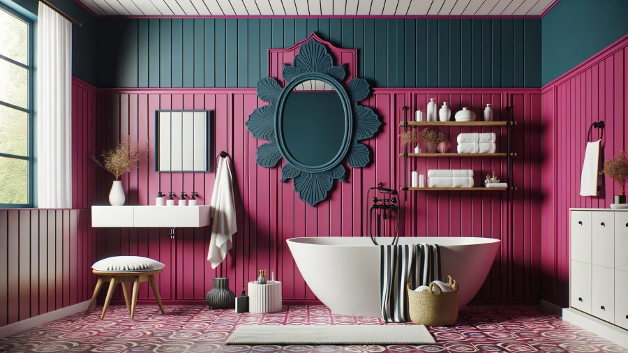 8 Creative Shiplap Bathroom Design Concepts for Your Home