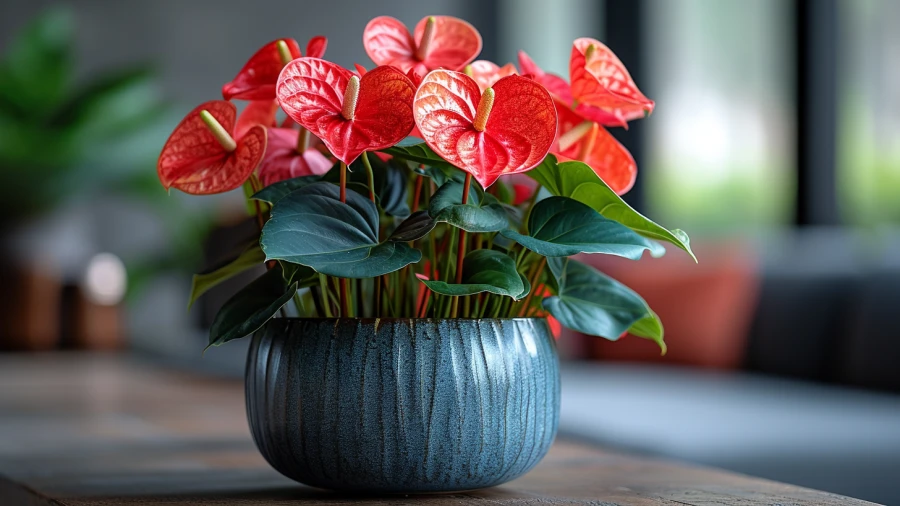 Revitalize Your Living Spaces with 9 Chic Red Room Decor Ideas