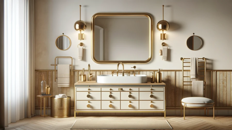 10 Modern and Stylish Midcentury Bathroom Ideas to Transform Your Space