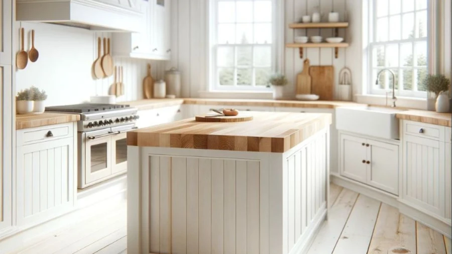 9 White Cottage Kitchen Ideas for Your Cozy Dream Space