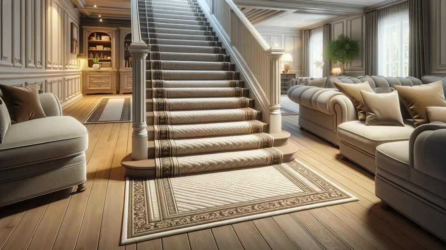 10 Stylish and Functional Basement Stairs Ideas