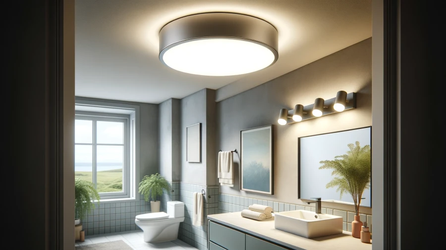 8 Top Bathroom Lighting Fixtures to Illuminate Your Space in 2024