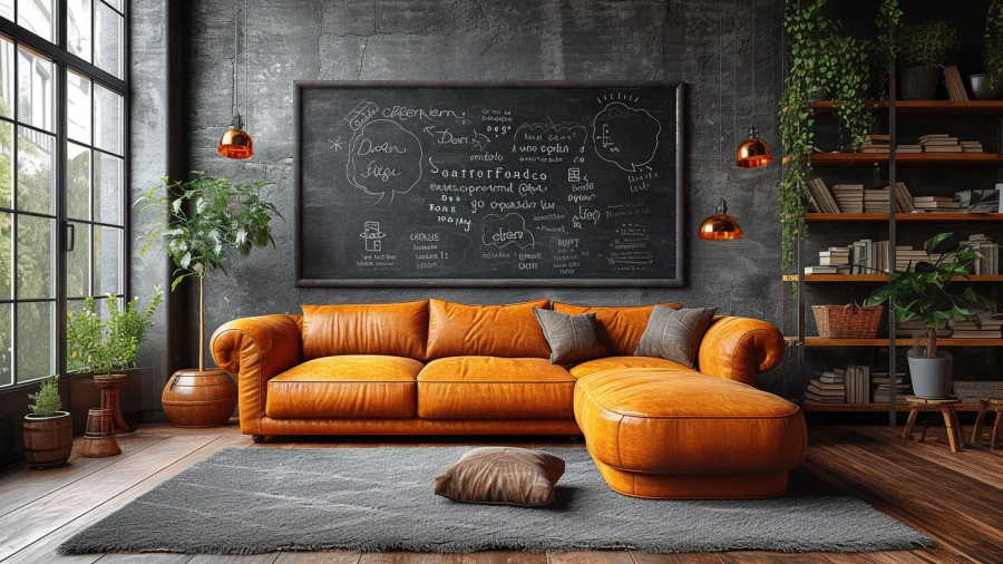 7 Innovative Wall Decoration Concepts to Elevate Your Home's Aesthetic
