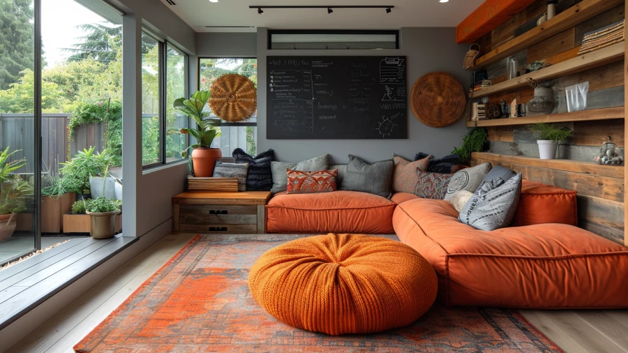 9 Creative Basement Wall Concepts for Elevating Your Home's Aesthetic Appeal