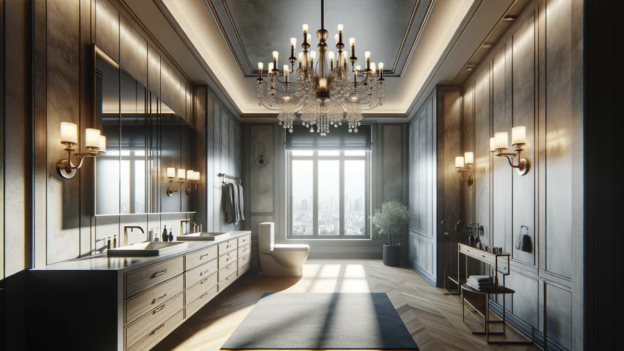 8 Top Bathroom Lighting Fixtures to Illuminate Your Space in 2024