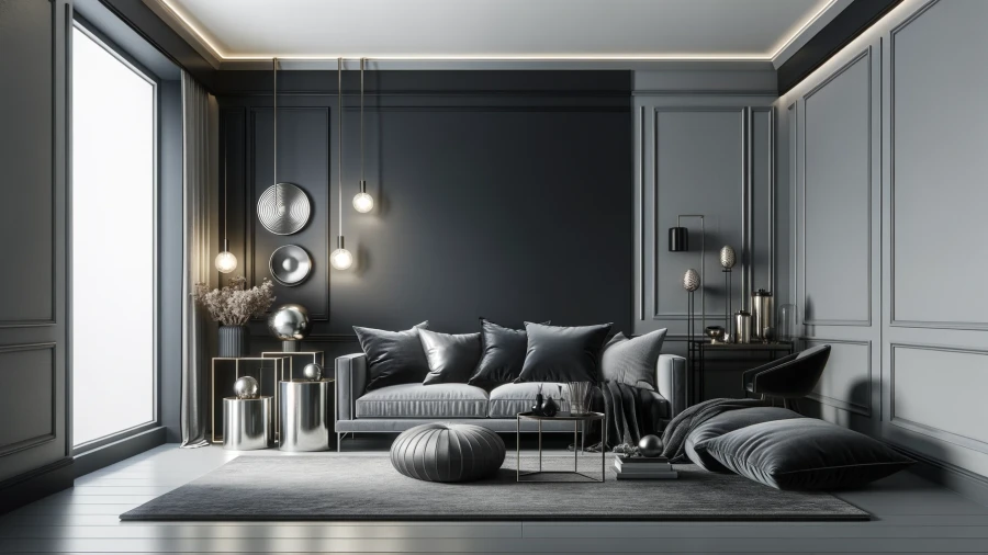 10 Gorgeous Accent Wall Paint Colors to Elevate Your Room's Aesthetics