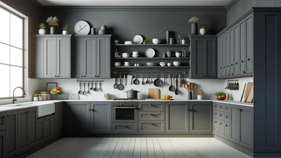 12 Kitchen Paint Colors to Revitalize Your Walls with Style