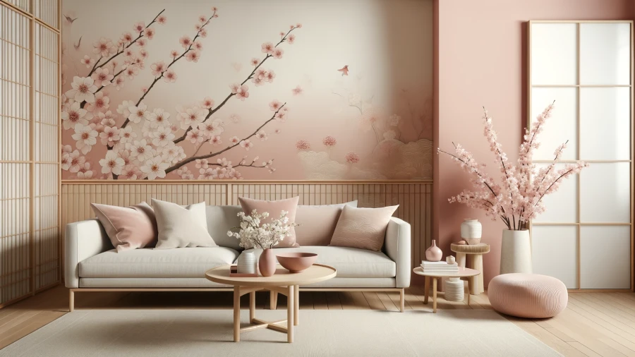 9 Serene Japandi-Inspired Paint Hues for a Tranquil Living Space