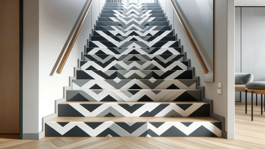9 Creative Stair Riser Ideas to Elevate Your Space