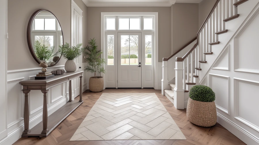 10 Pretty and Practical Floor Tile Ideas for Your Space