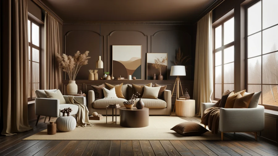 10 Gorgeous Accent Wall Paint Colors to Elevate Your Room's Aesthetics