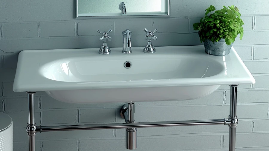 9 Stylish Bathroom Sink Ideas Ranging from Basic to Bold