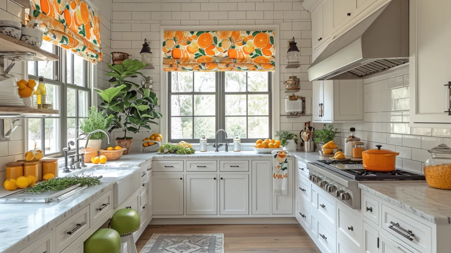 Revitalize Your Home Cooking Area with 9 Vibrant Yellow Kitchen Design Concepts
