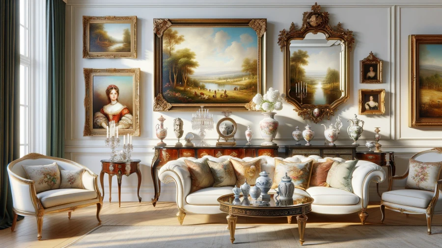 10 Timeless Traditional Living Rooms with Elegant Appeal