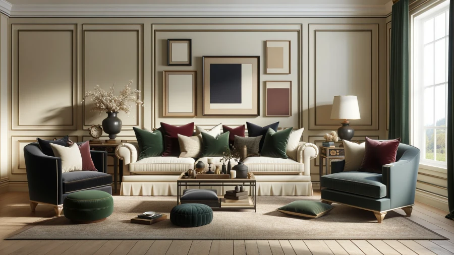 10 Timeless Traditional Living Rooms with Elegant Appeal