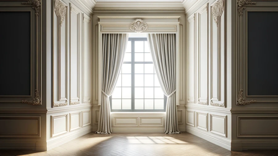 10 Stylish Window Trim Ideas for a Perfect Finishing Touch in Any Room