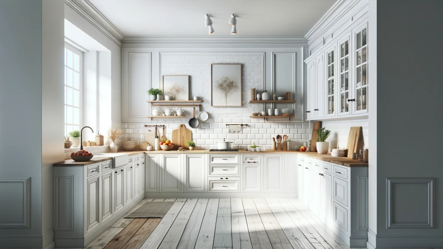 12 Kitchen Paint Colors to Revitalize Your Walls with Style