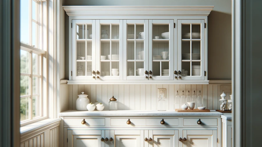 9 White Cottage Kitchen Ideas for Your Cozy Dream Space