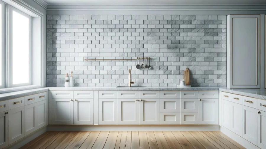 8 Beautiful Marble Backsplash Ideas for Elegant Kitchen Spaces