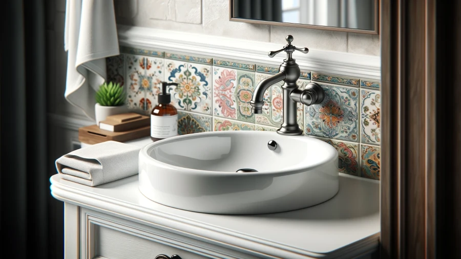 9 Stylish Bathroom Sink Ideas Ranging from Basic to Bold