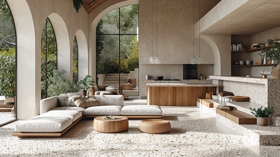 7 Inspiring Terrazzo Tile Ideas for a Perfect Flooring Upgrade