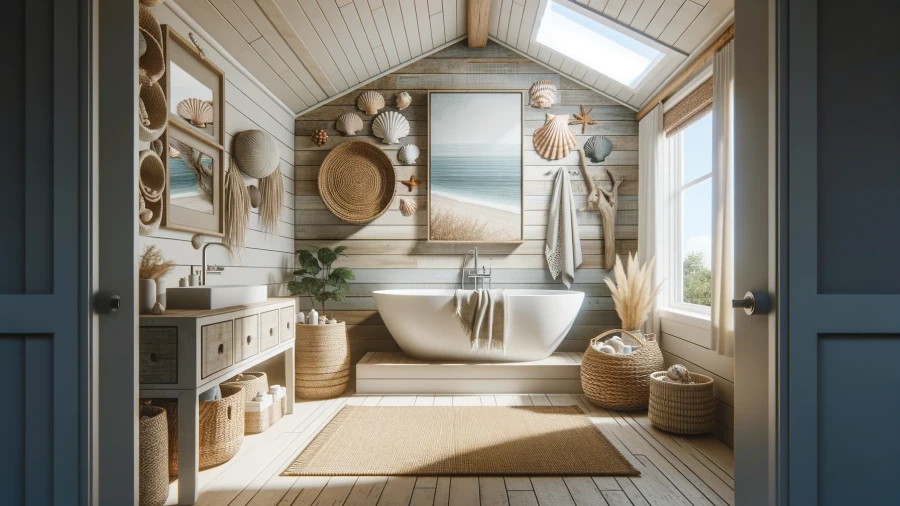 8 Creative Shiplap Bathroom Design Concepts for Your Home
