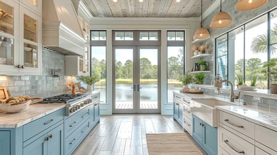 10 Bright Kitchens Featuring Light Wood Cabinets to Illuminate Your Home