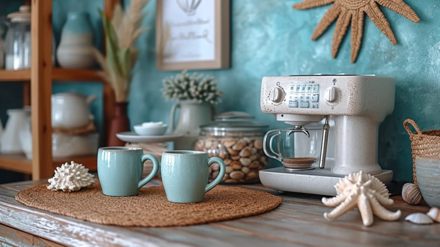 7 Innovative Coffee Station Concepts to Elevate Any Corner of Your Home