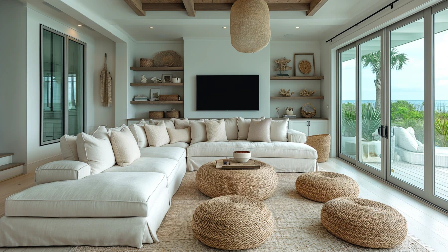 8 Comfortable and Stylish TV Room Ideas for Binge-Watching