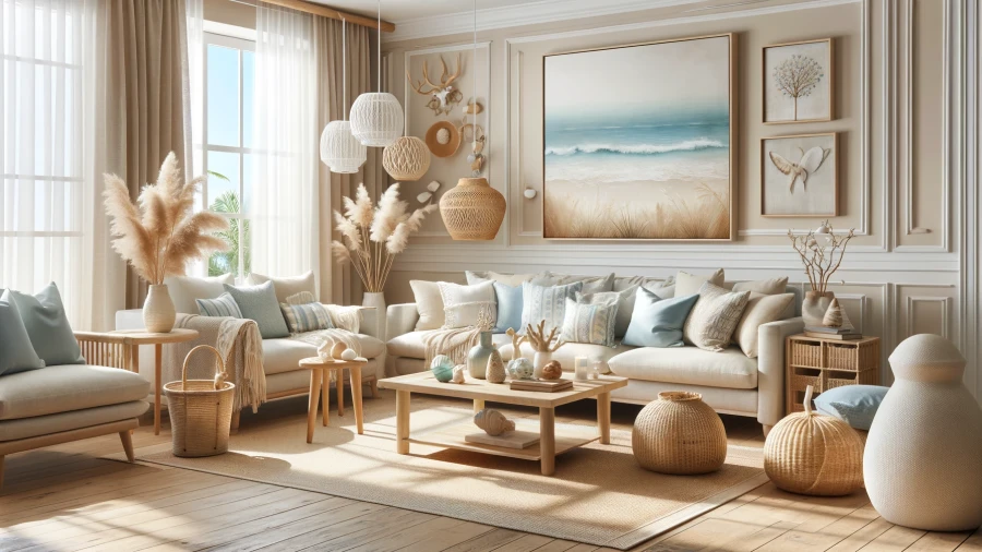 7 Cozy Beige Living Room Concepts to Elevate Your Home's Comfort