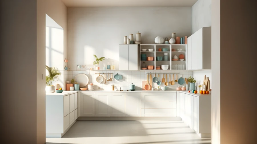 Transform Your Home with 8 Clever Small Kitchen Design Concepts