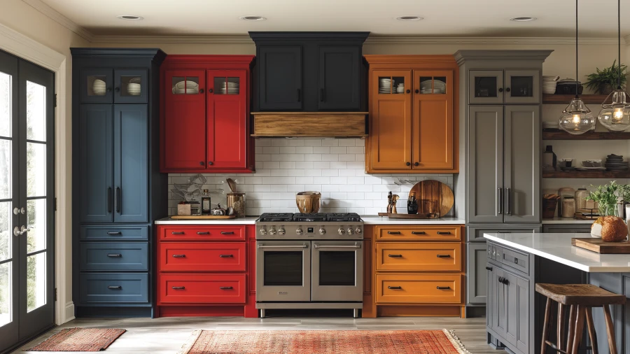 8 Stunning Kitchen Door Ideas to Suit Every Style