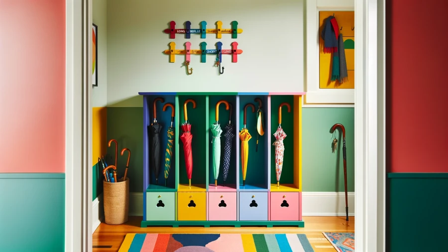 Enhance Your Home with 7 Stylish Umbrella Stand Options