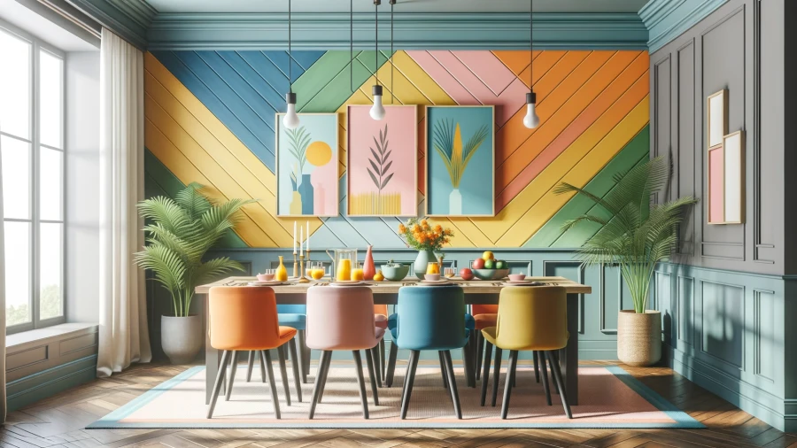 10 Chic Half-Wall Paneling Designs: Shiplap to Board and Batten Inspiration