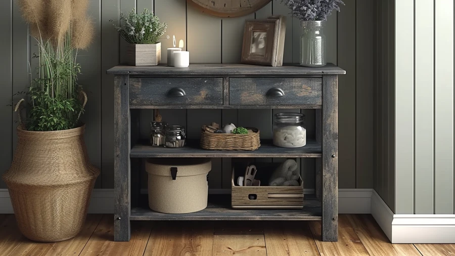 Enhance Your Living Room Aesthetics with 8 Clever Storage Solutions