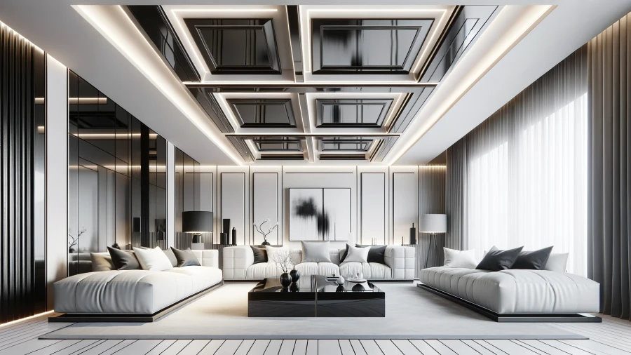 12 Statement-Making Coffered Ceiling Ideas for Any Room