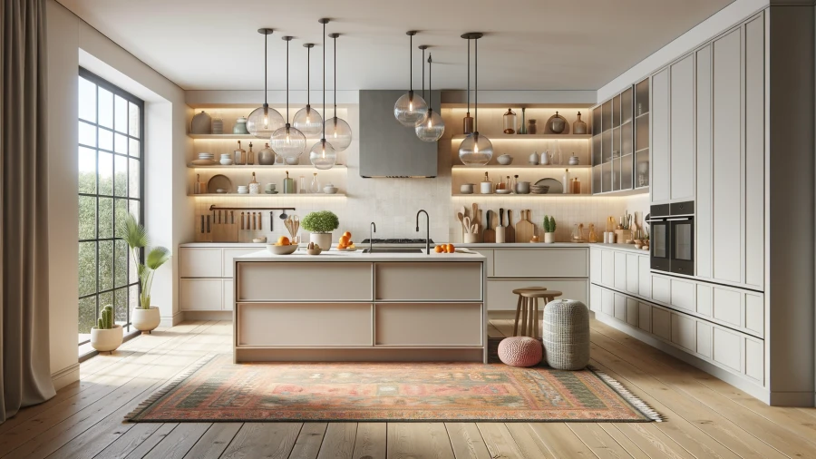 Explore 10 Kitchen Styles for Your Perfect Cooking Space