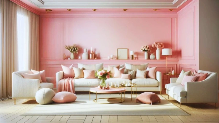 10 Pink Living Rooms That Showcase the Color's Versatility in Any Space